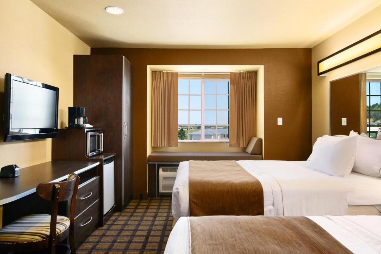 Microtel Inn & Suites By Wyndham Conway Esterno foto