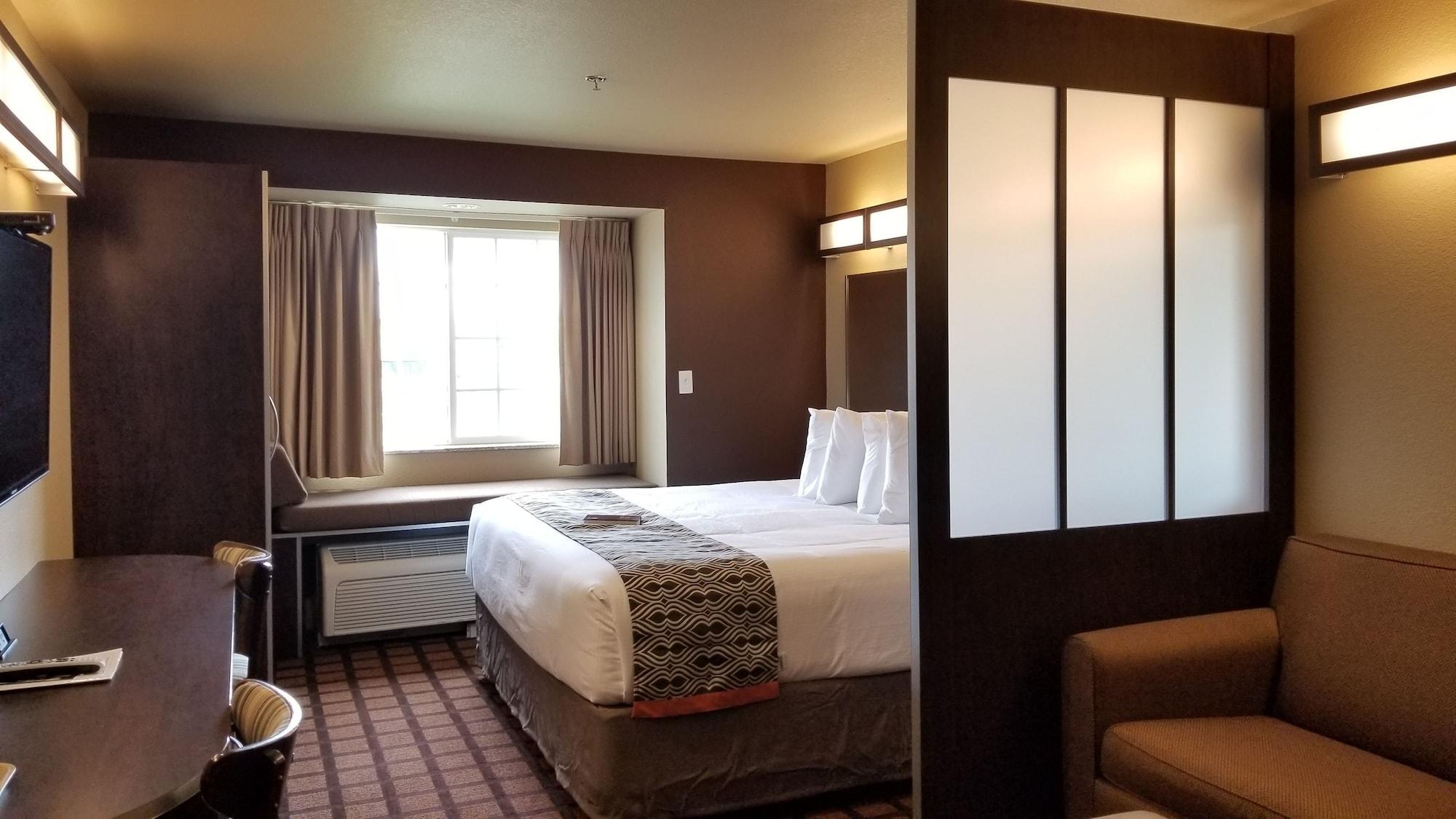 Microtel Inn & Suites By Wyndham Conway Esterno foto