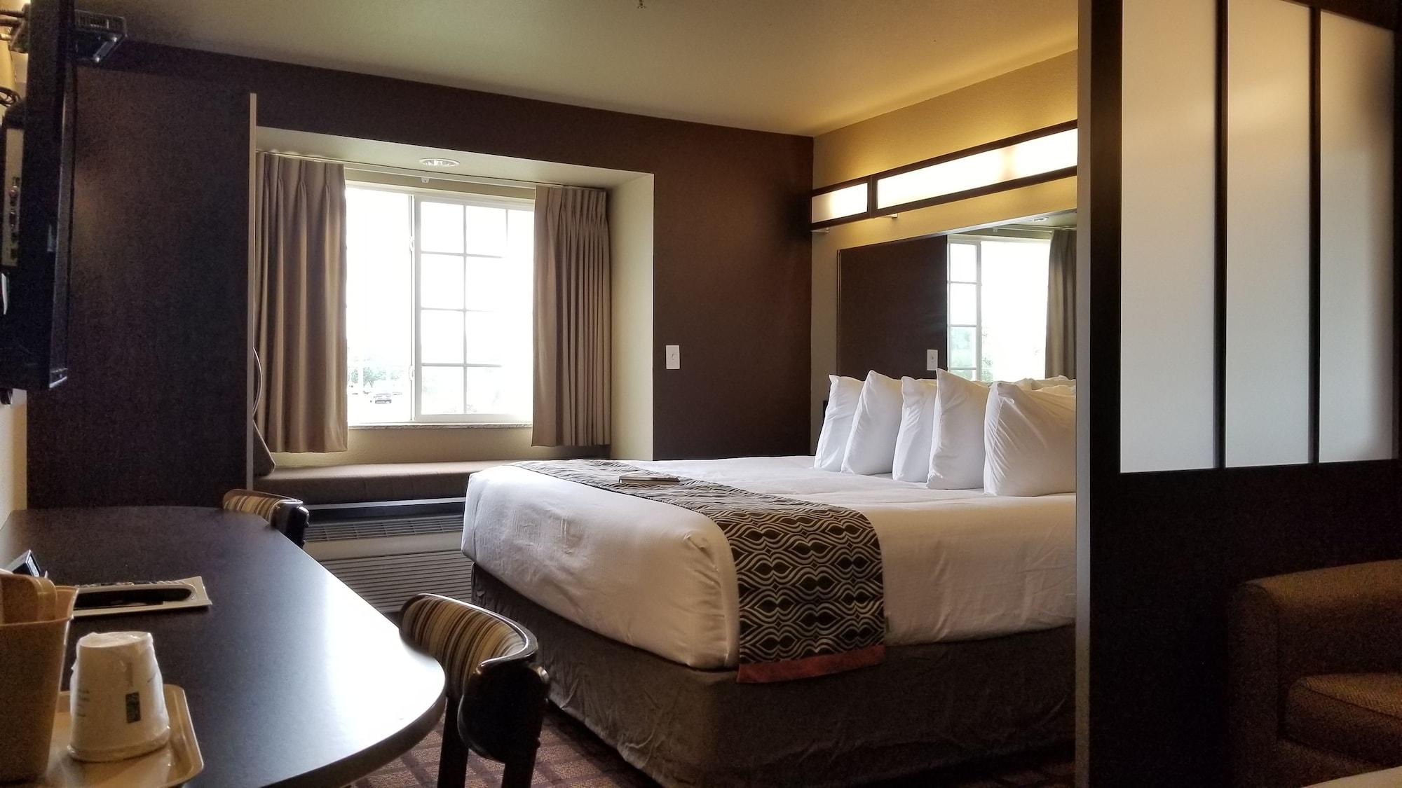 Microtel Inn & Suites By Wyndham Conway Esterno foto