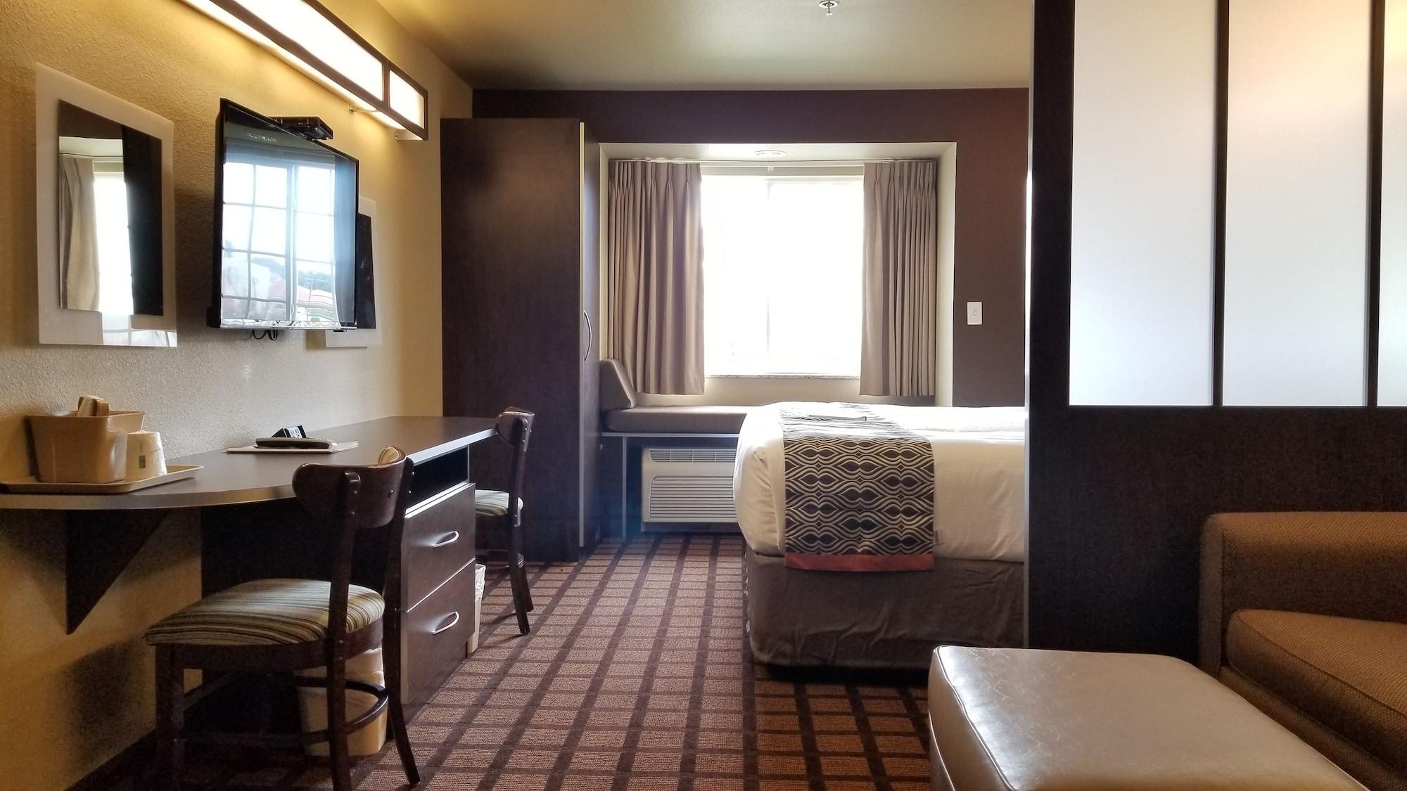 Microtel Inn & Suites By Wyndham Conway Esterno foto