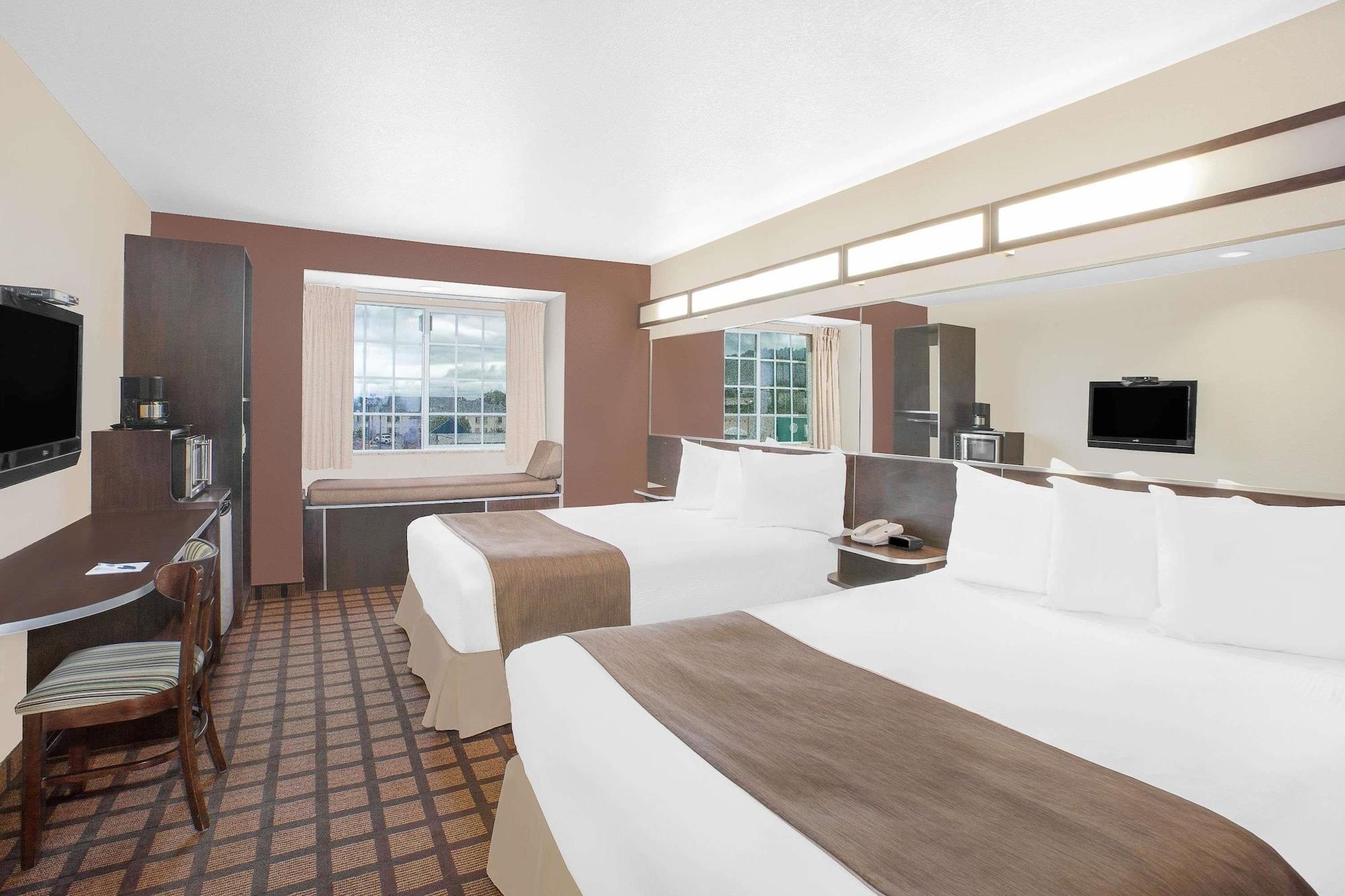 Microtel Inn & Suites By Wyndham Conway Esterno foto