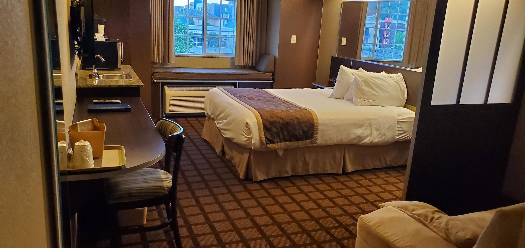 Microtel Inn & Suites By Wyndham Conway Esterno foto