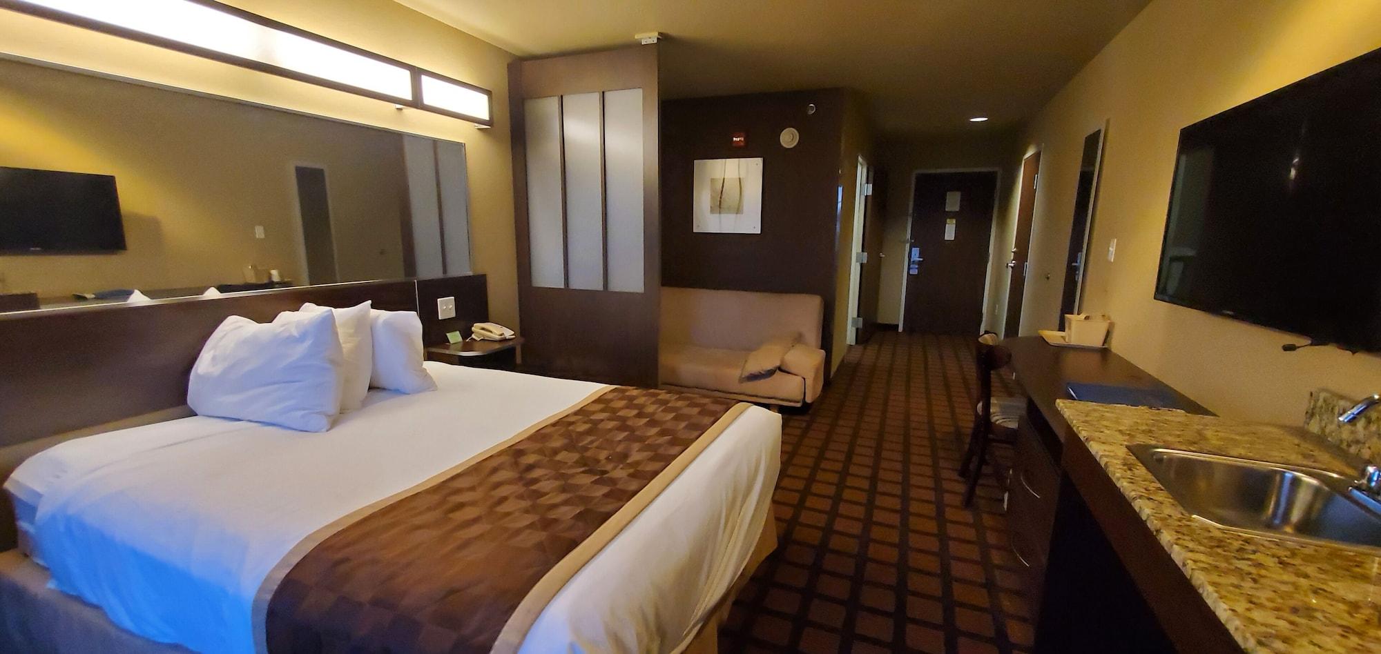 Microtel Inn & Suites By Wyndham Conway Esterno foto