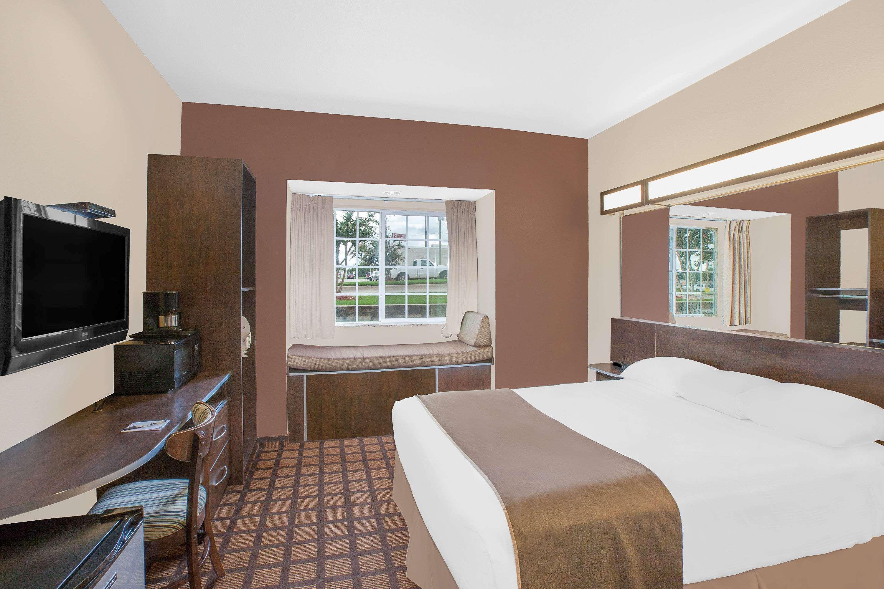 Microtel Inn & Suites By Wyndham Conway Esterno foto