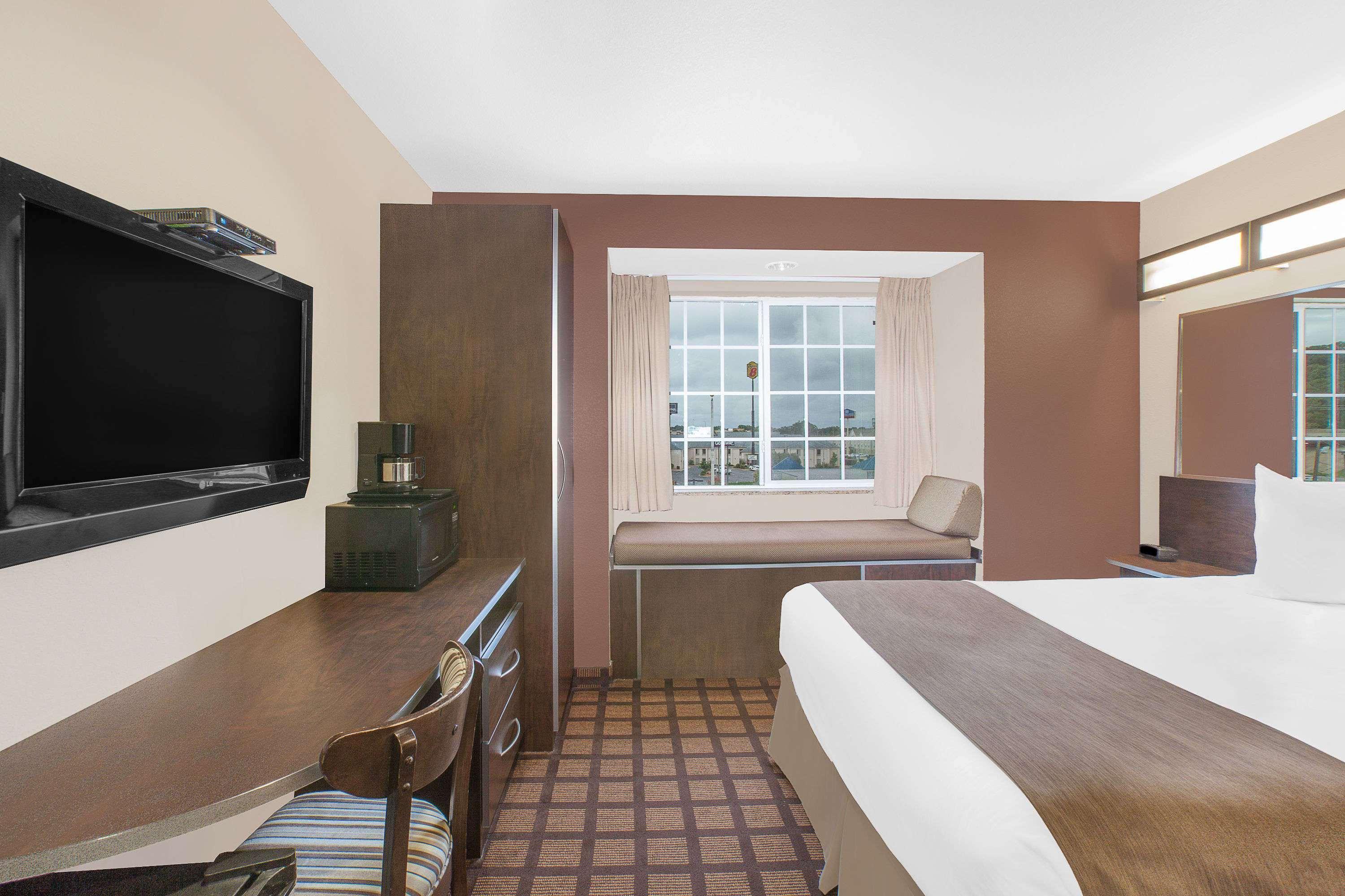 Microtel Inn & Suites By Wyndham Conway Esterno foto