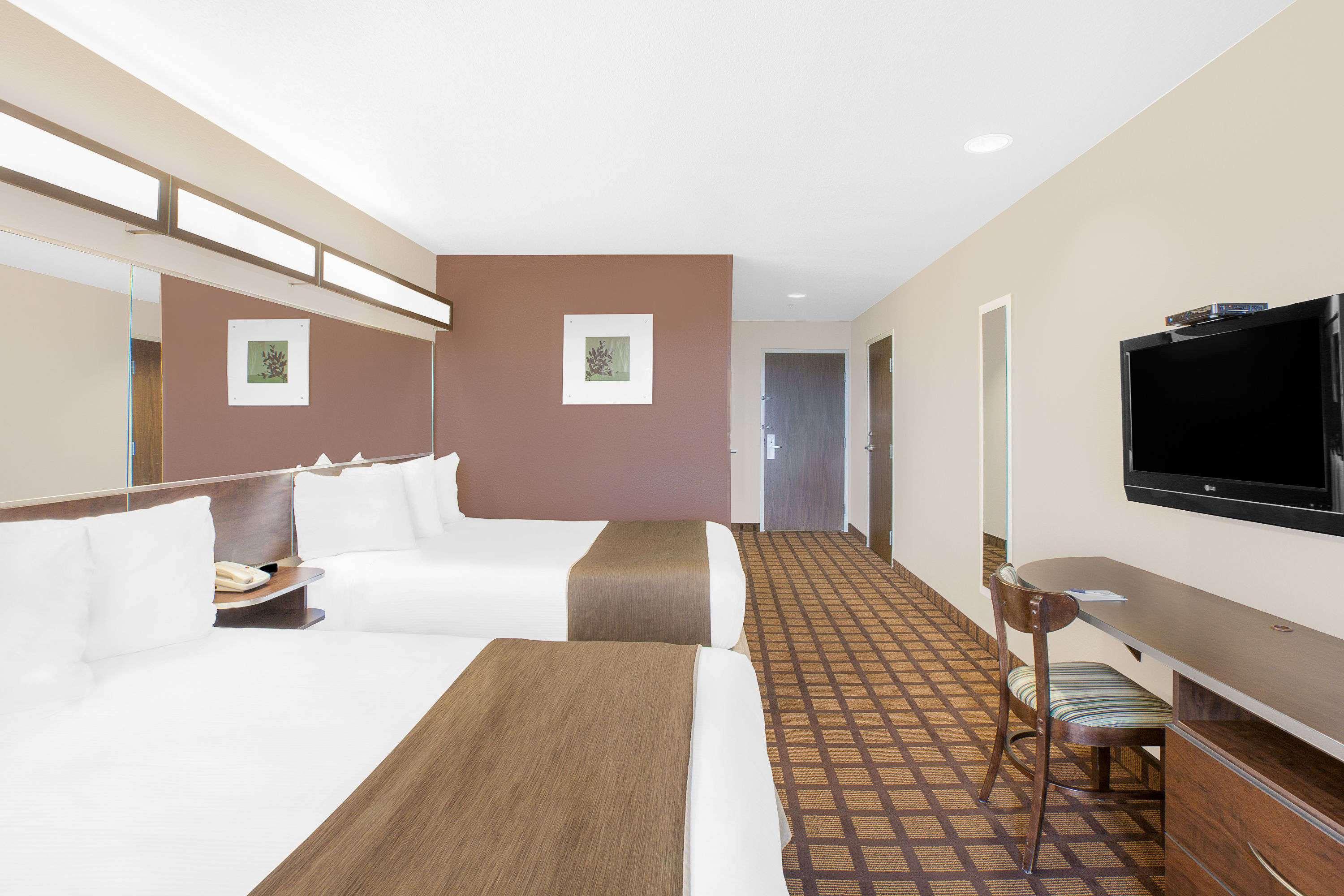 Microtel Inn & Suites By Wyndham Conway Esterno foto