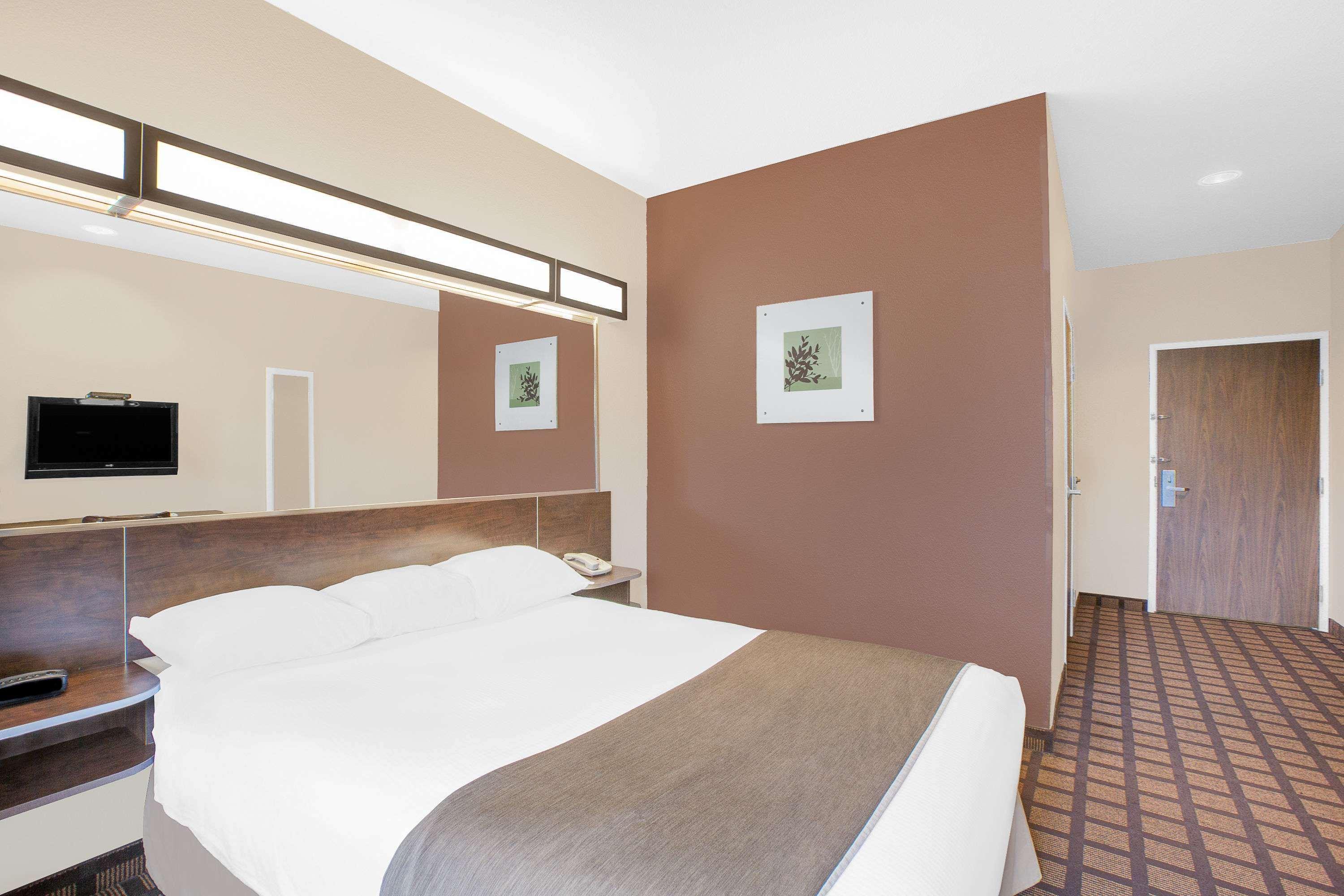 Microtel Inn & Suites By Wyndham Conway Esterno foto