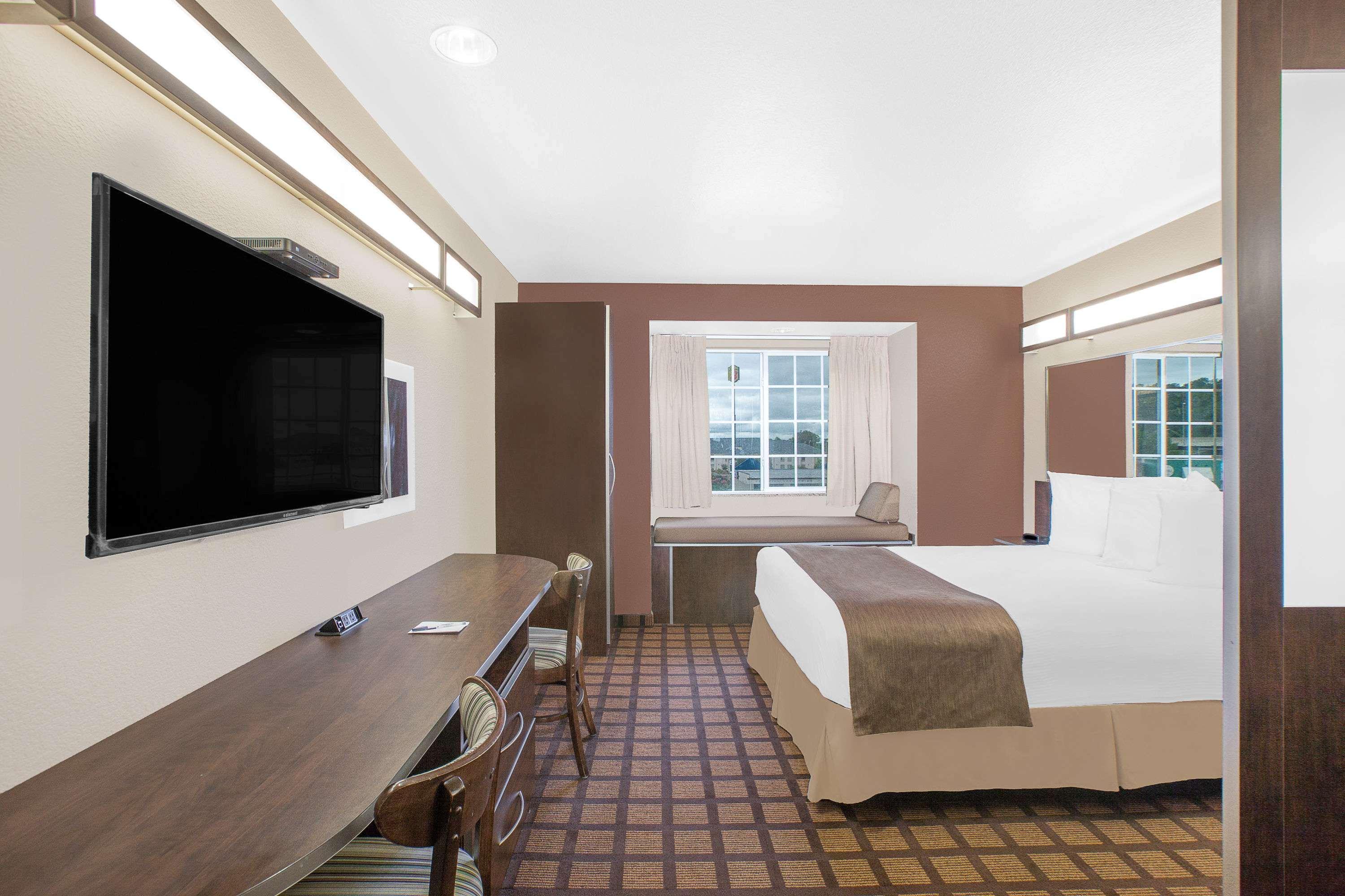 Microtel Inn & Suites By Wyndham Conway Esterno foto