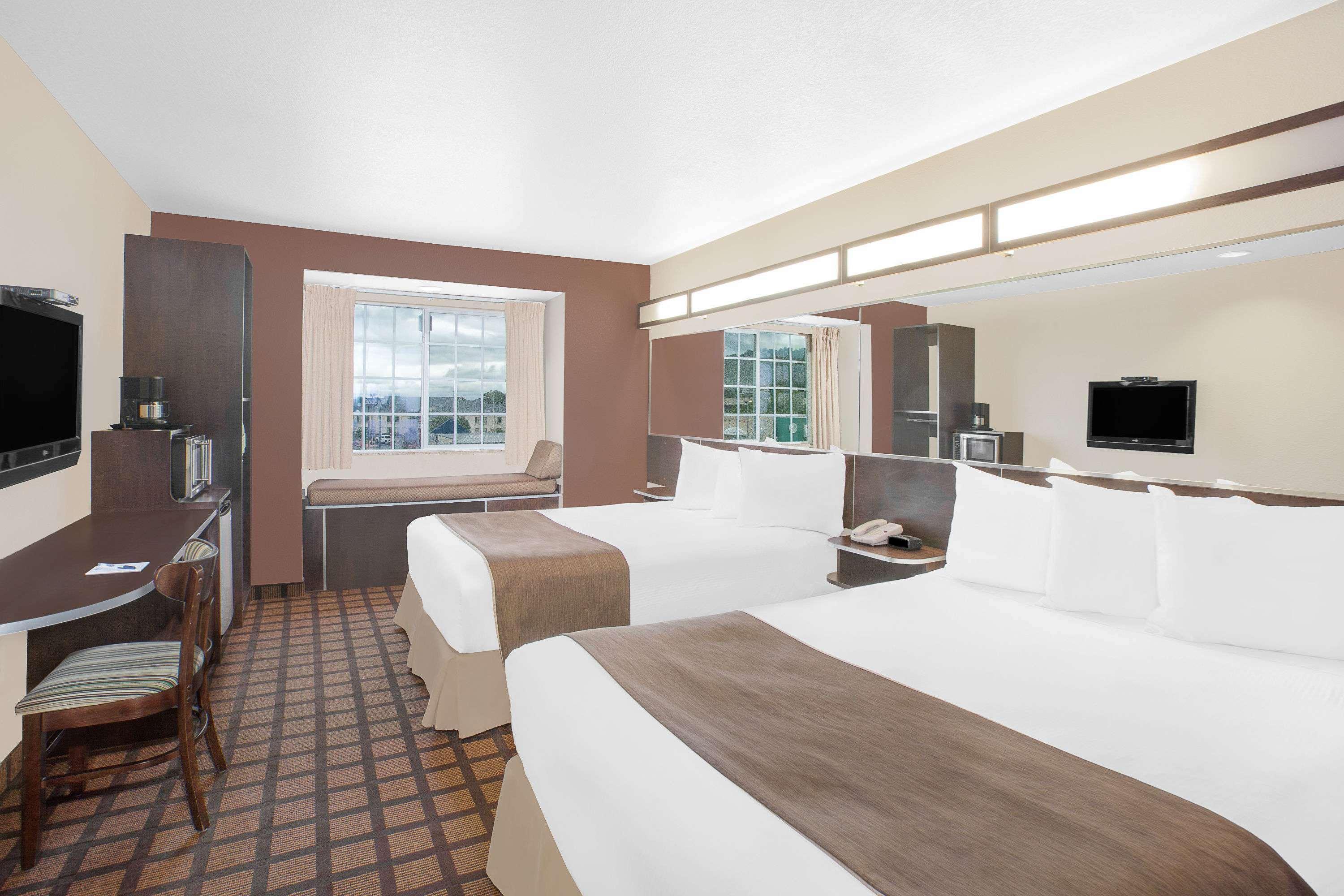 Microtel Inn & Suites By Wyndham Conway Esterno foto