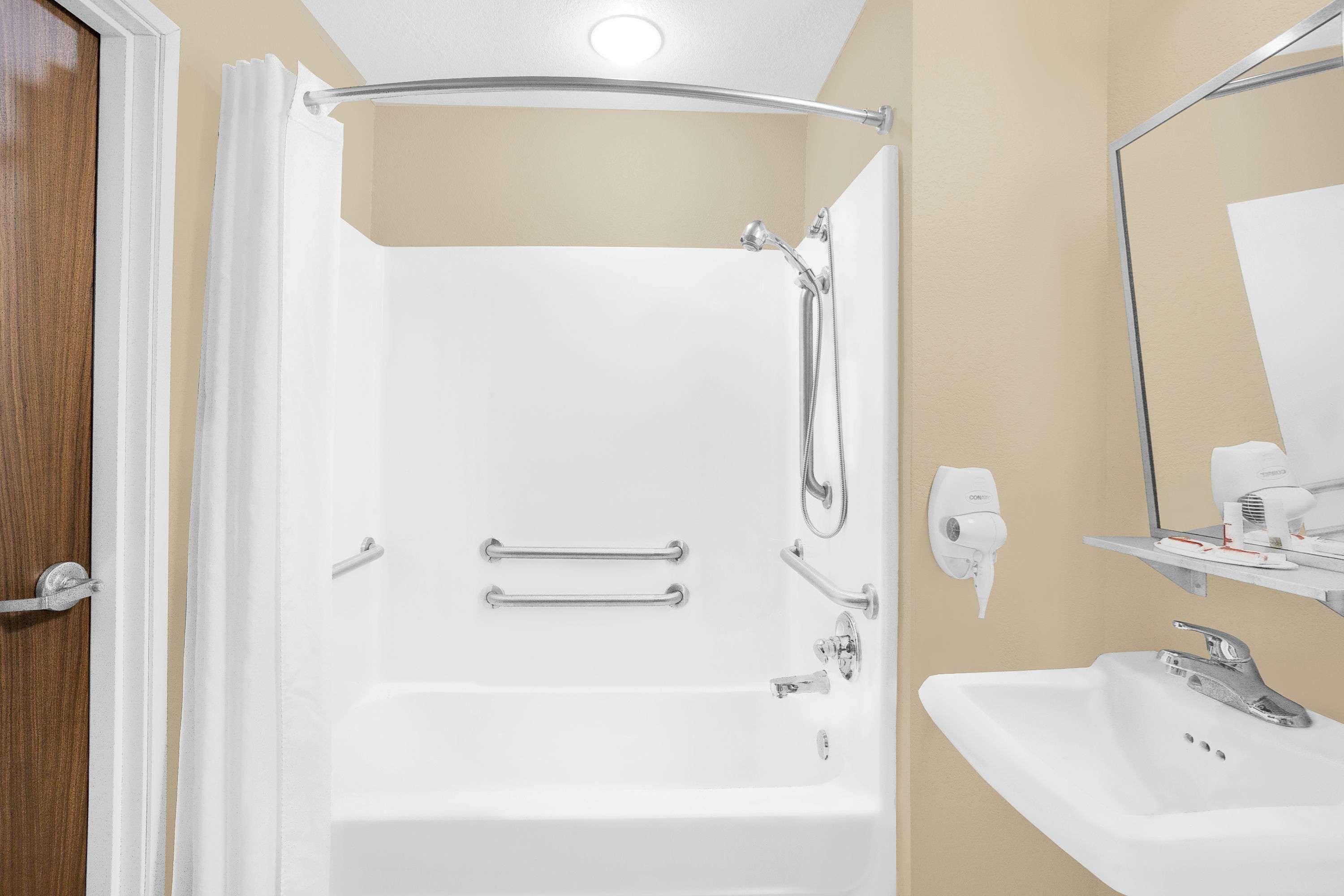 Microtel Inn & Suites By Wyndham Conway Esterno foto