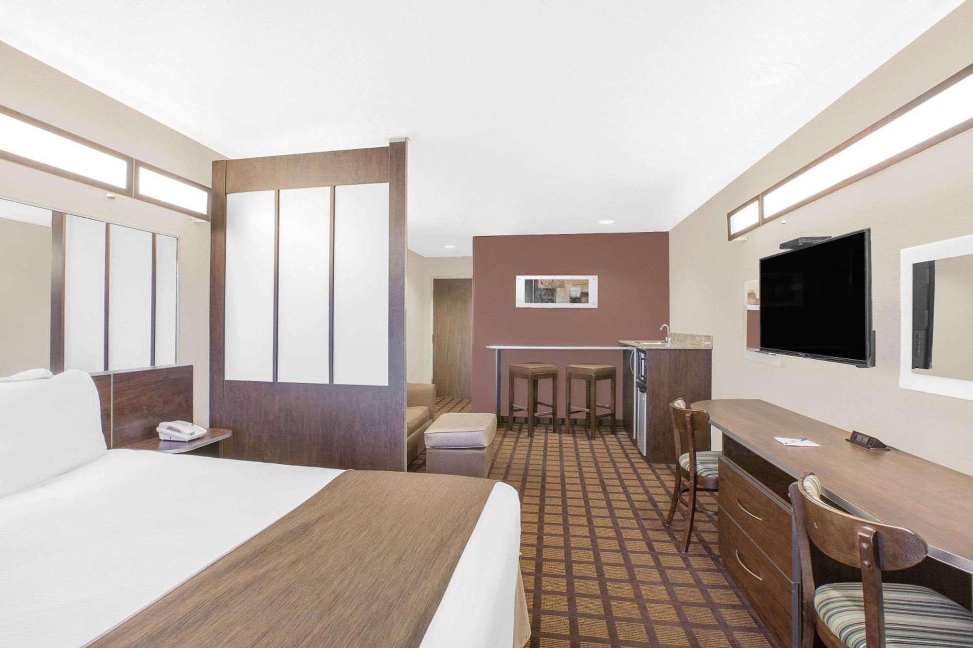 Microtel Inn & Suites By Wyndham Conway Esterno foto