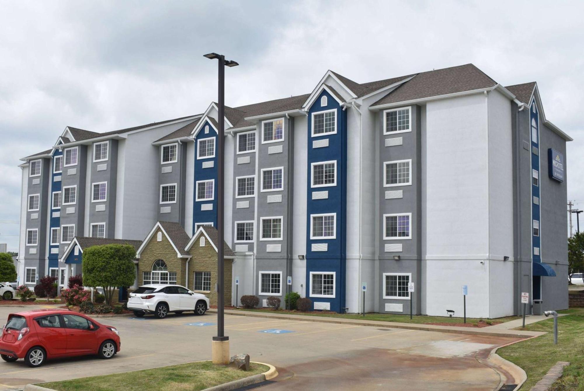 Microtel Inn & Suites By Wyndham Conway Esterno foto