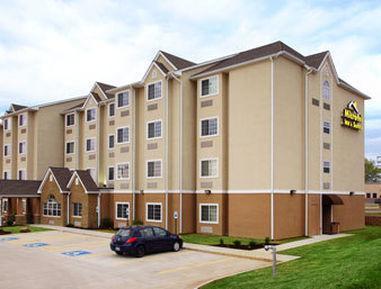 Microtel Inn & Suites By Wyndham Conway Esterno foto