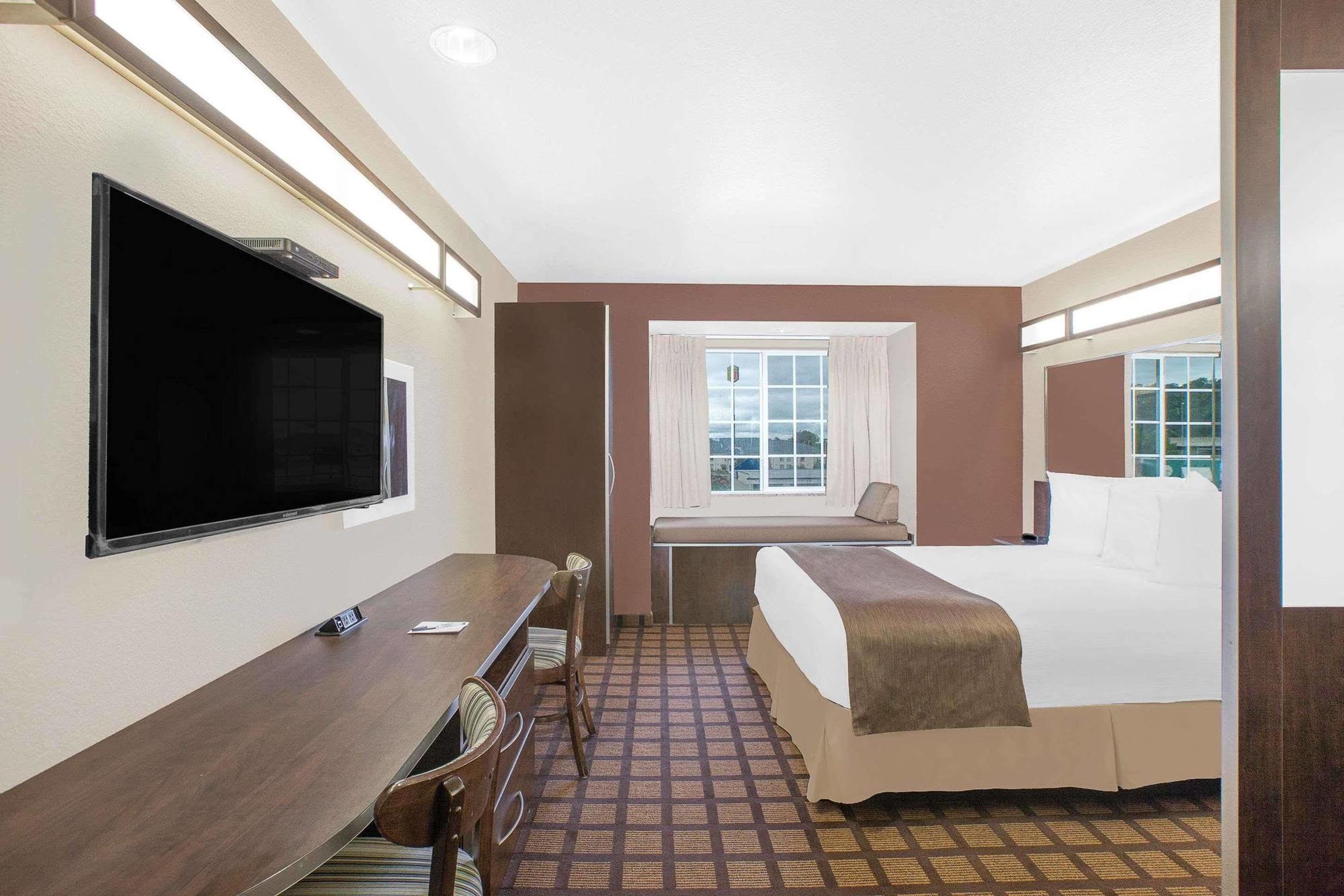 Microtel Inn & Suites By Wyndham Conway Esterno foto