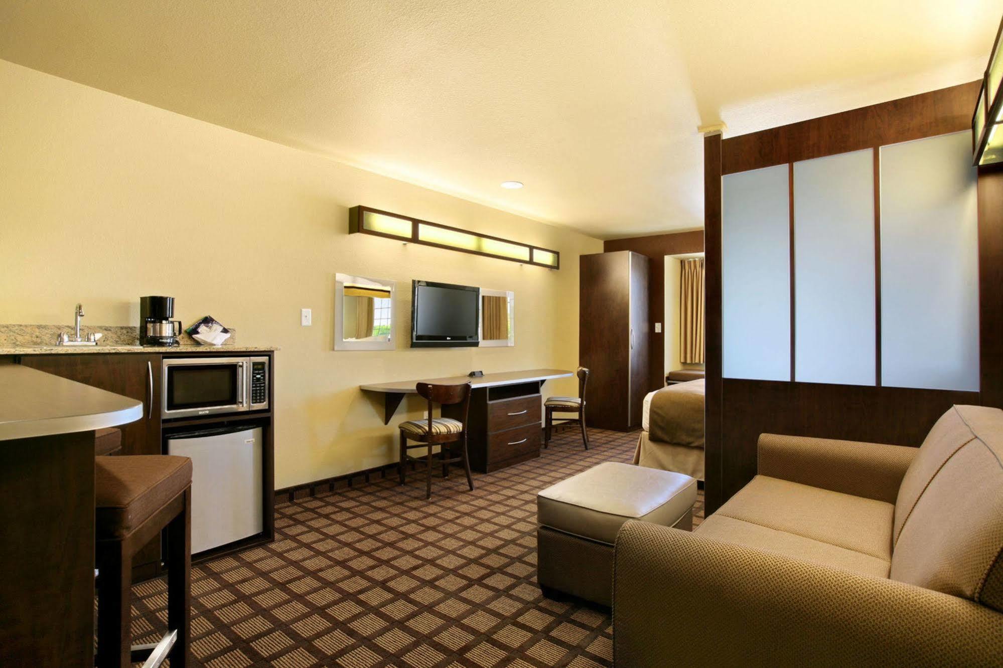 Microtel Inn & Suites By Wyndham Conway Esterno foto