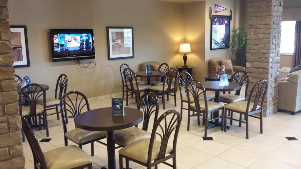 Microtel Inn & Suites By Wyndham Conway Esterno foto