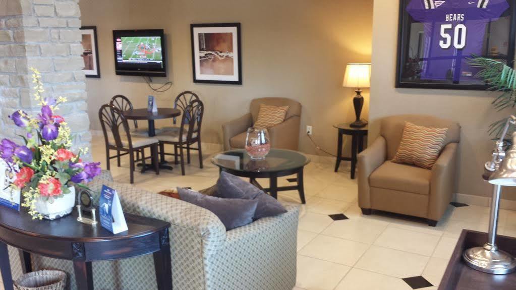 Microtel Inn & Suites By Wyndham Conway Esterno foto