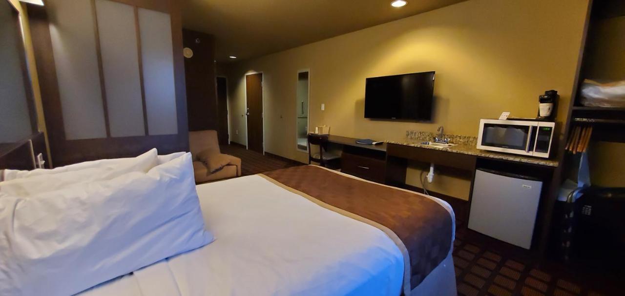 Microtel Inn & Suites By Wyndham Conway Esterno foto