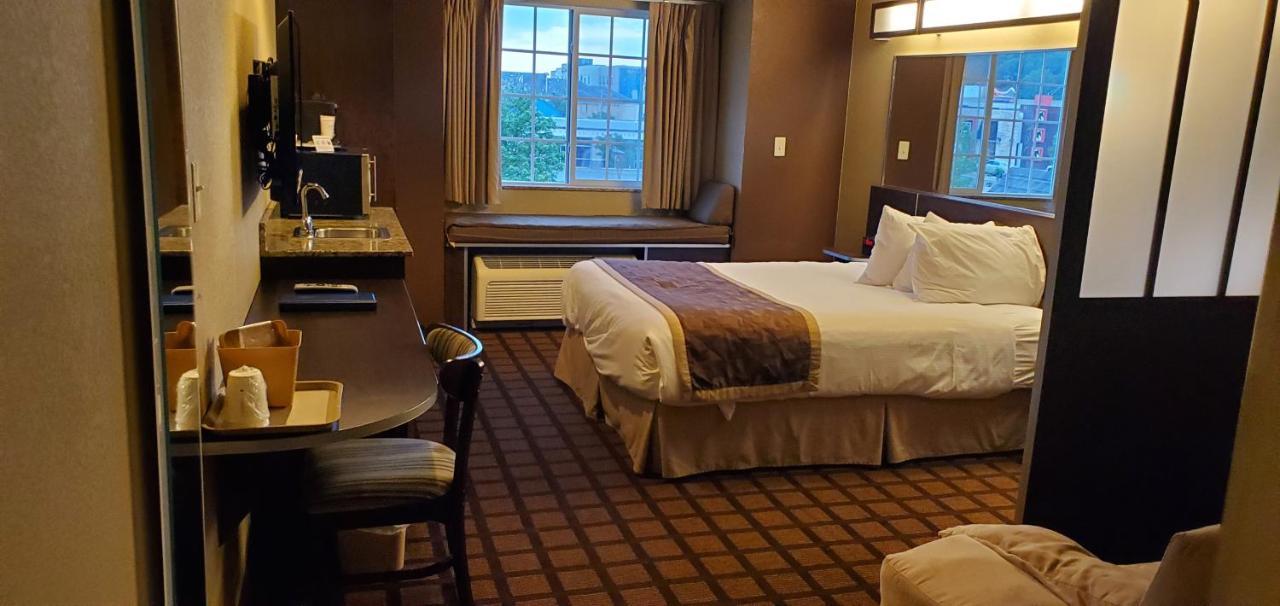 Microtel Inn & Suites By Wyndham Conway Esterno foto